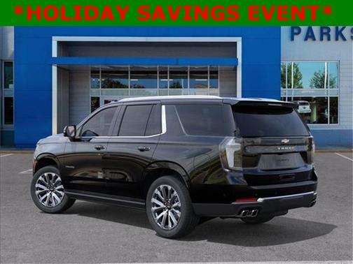 2026 Chevrolet Tahoe 4WD High Country