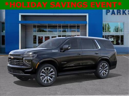 2026 Chevrolet Tahoe 4WD High Country