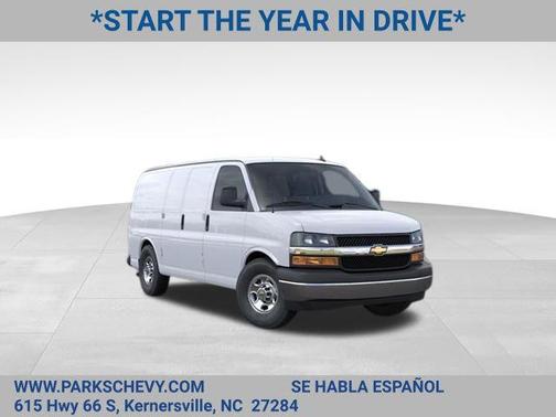 2025 Chevrolet Express 2500 RWD 2500 Regular Wheelbase WT