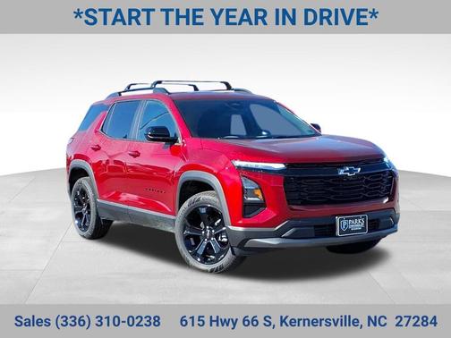 2026 Chevrolet Equinox 1LT