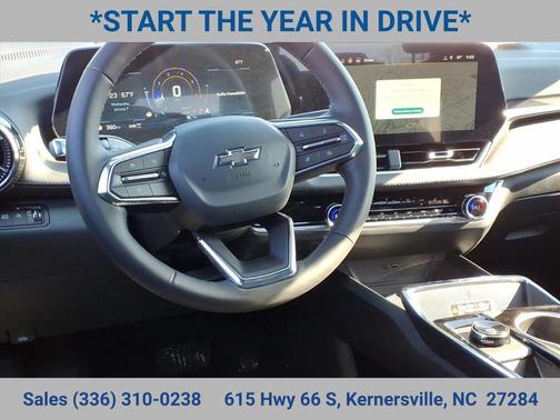 2026 Chevrolet Equinox 1LT