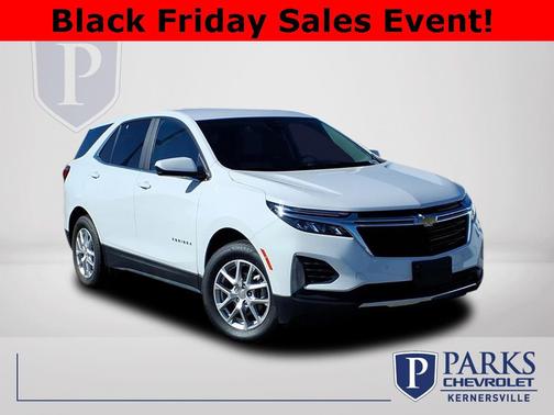 2024 Chevrolet Equinox 1LT