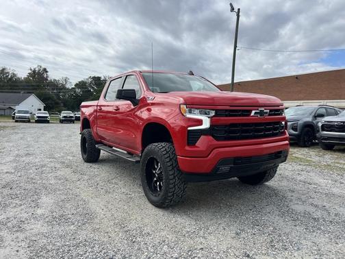 2022 Chevrolet Silverado 1500 RST
