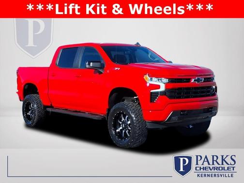 2022 Chevrolet Silverado 1500 RST
