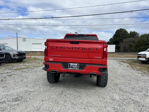 2022 Chevrolet Silverado 1500 RST