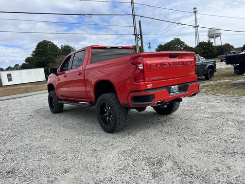 2022 Chevrolet Silverado 1500 RST