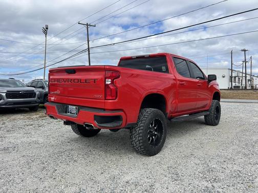 2022 Chevrolet Silverado 1500 RST