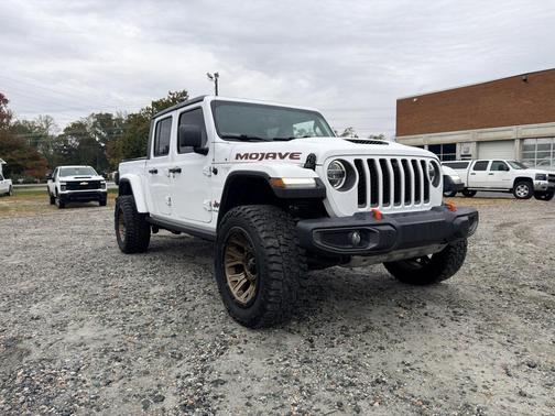 2020 Jeep Gladiator Mojave 4X4