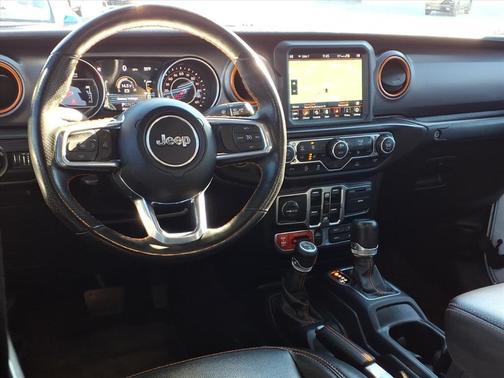 2020 Jeep Gladiator Mojave 4X4