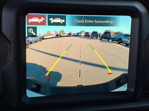 2020 Jeep Gladiator Mojave 4X4