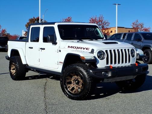 2020 Jeep Gladiator Mojave 4X4
