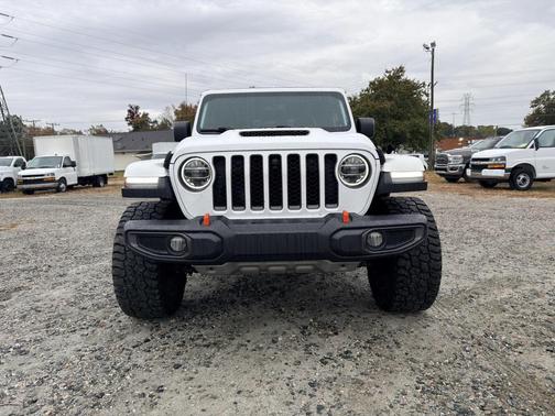 2020 Jeep Gladiator Mojave 4X4