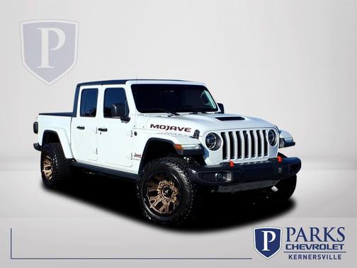 2020 Jeep Gladiator Mojave 4X4