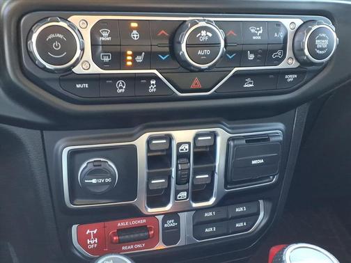 2020 Jeep Gladiator Mojave 4X4