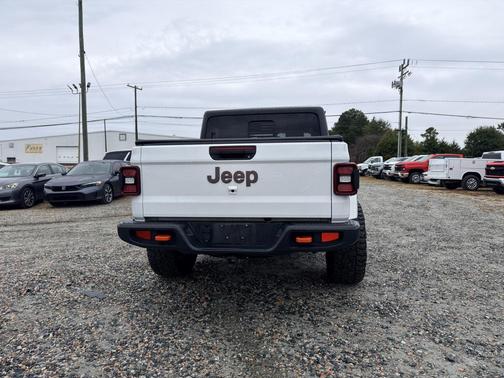 2020 Jeep Gladiator Mojave 4X4
