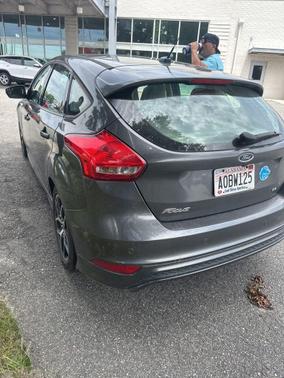 MAGNETIC 2016 Ford Focus SE