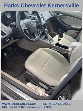 MAGNETIC 2016 Ford Focus SE