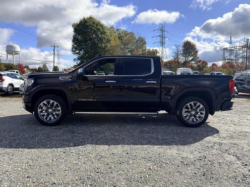 2025 GMC Sierra 1500 Denali