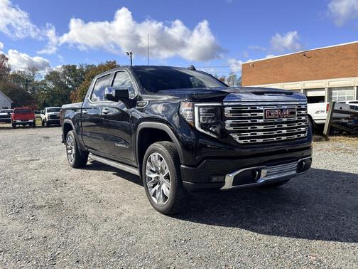 2025 GMC Sierra 1500 Denali