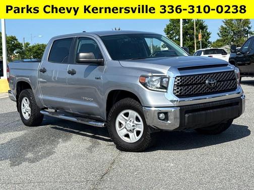 2021 Toyota Tundra SR5