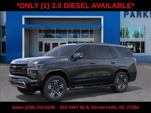 2026 Chevrolet Tahoe 4WD Z71