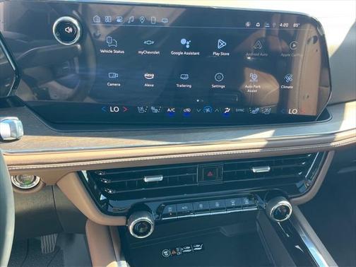 2025 Chevrolet Tahoe 4WD High Country
