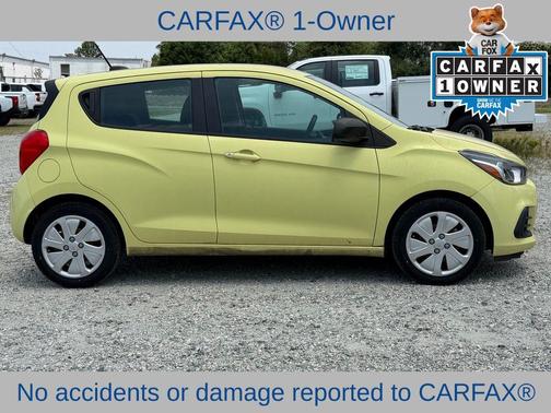 Brimstone 2017 Chevrolet Spark LS