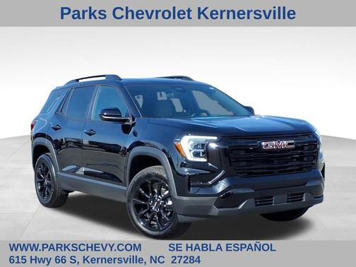 2025 GMC Terrain AWD Elevation