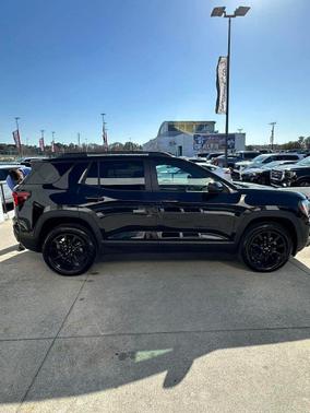 2025 GMC Terrain AWD Elevation