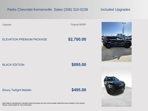 2025 GMC Terrain AWD Elevation