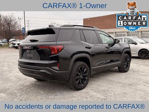 2025 GMC Terrain AWD Elevation