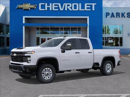 2026 Chevrolet Silverado 2500 WT