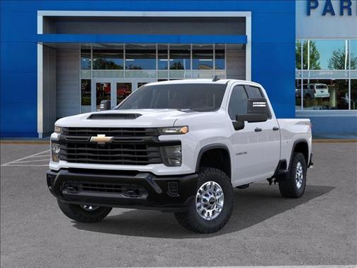 2026 Chevrolet Silverado 2500 WT
