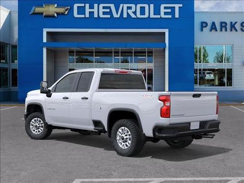 2026 Chevrolet Silverado 2500 WT
