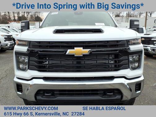 2026 Chevrolet Silverado 3500 WT