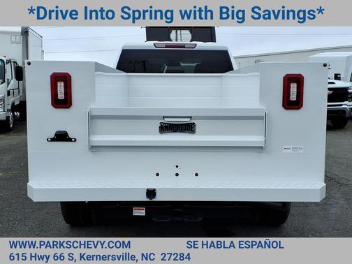 2026 Chevrolet Silverado 3500 WT