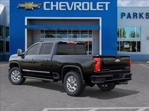 2026 Chevrolet Silverado 2500 High Country