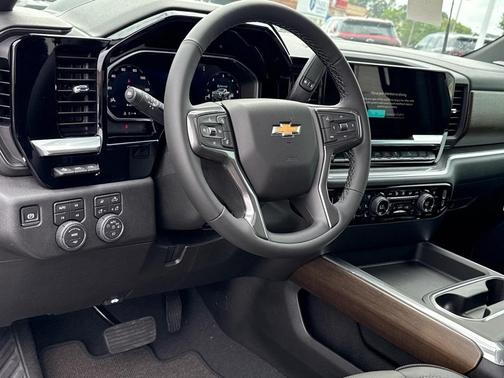 2026 Chevrolet Silverado 2500 High Country