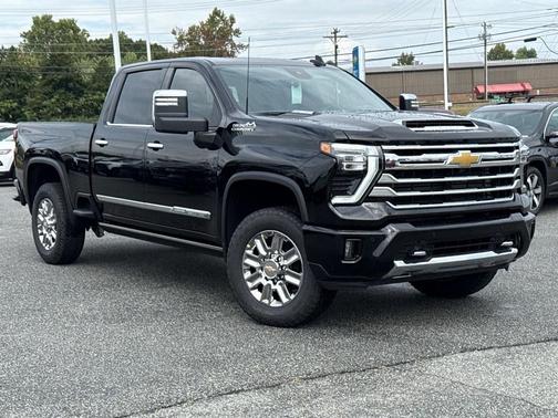 2026 Chevrolet Silverado 2500 High Country