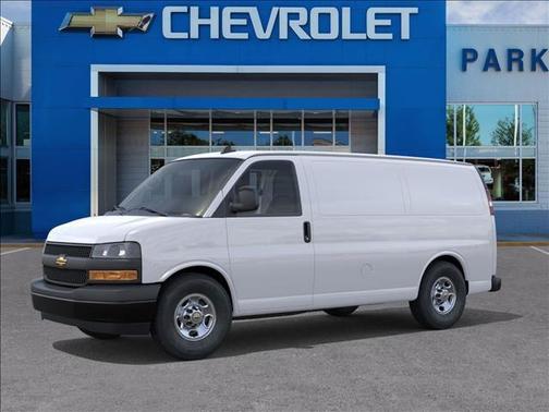 2025 Chevrolet Express 2500 RWD 2500 Regular Wheelbase WT