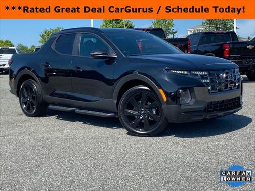 2024 Hyundai SANTA CRUZ NIGHT