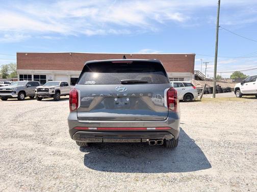 Steel Graphite 2025 Hyundai PALISADE XRT