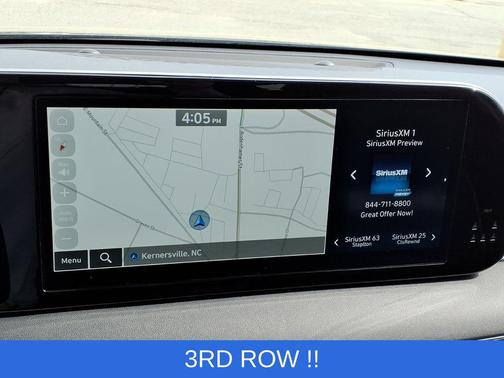 Steel Graphite 2025 Hyundai PALISADE XRT
