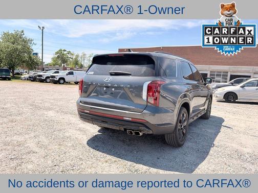 Steel Graphite 2025 Hyundai PALISADE XRT