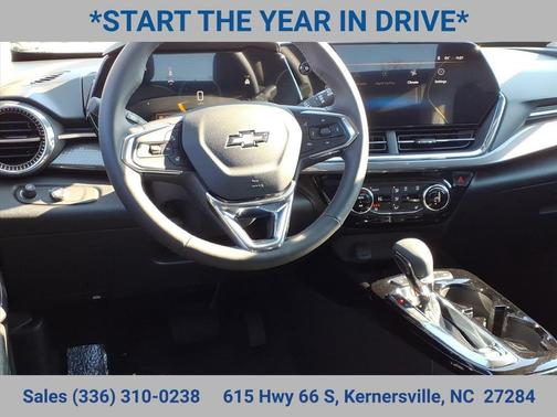 2026 Chevrolet Trax FWD ACTIV