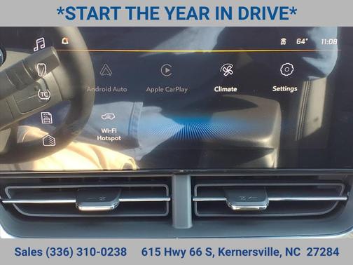 2026 Chevrolet Trax FWD ACTIV