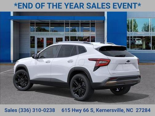 2026 Chevrolet Trax FWD ACTIV