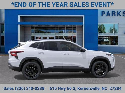 2026 Chevrolet Trax FWD ACTIV