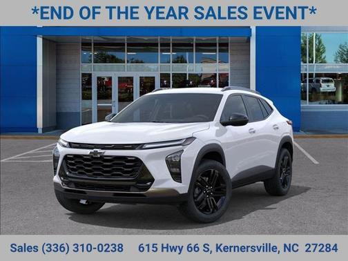 2026 Chevrolet Trax FWD ACTIV