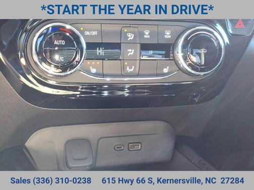 2026 Chevrolet Trax FWD ACTIV